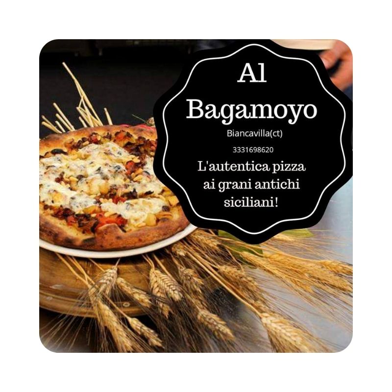 Al Bagamoyo - Biancavilla