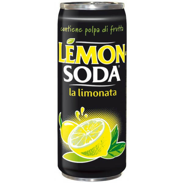 LEMON SODA